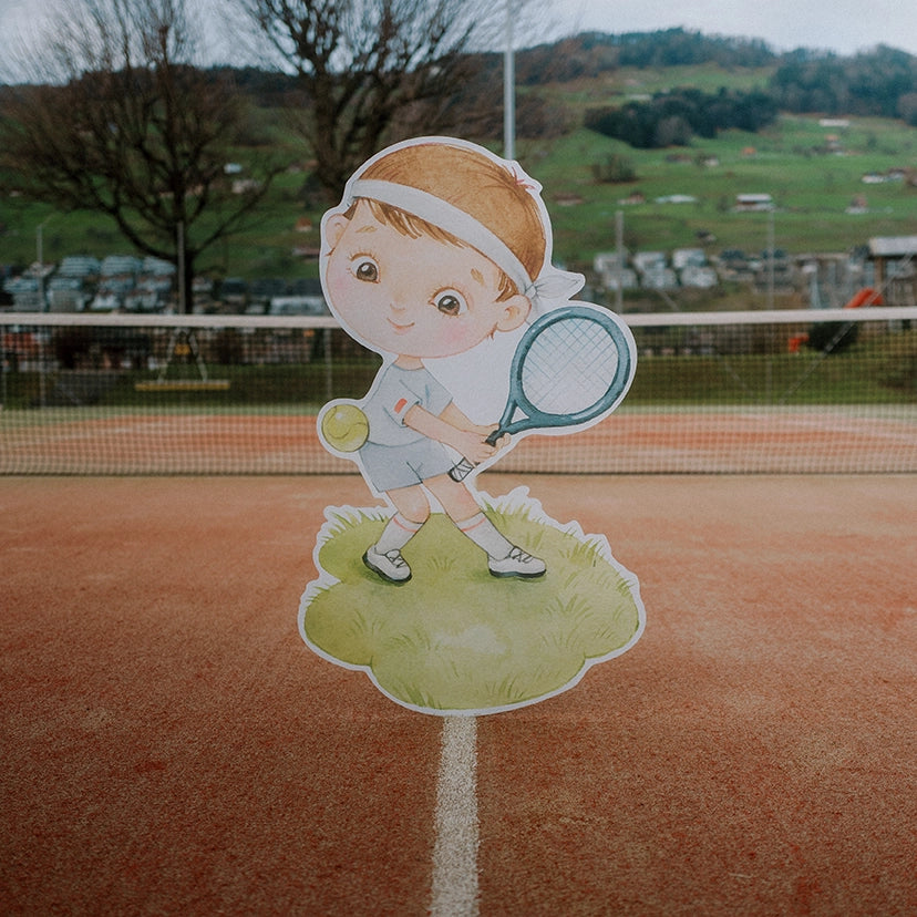 Geburtstafel Tennisspieler – Tennisspielerin